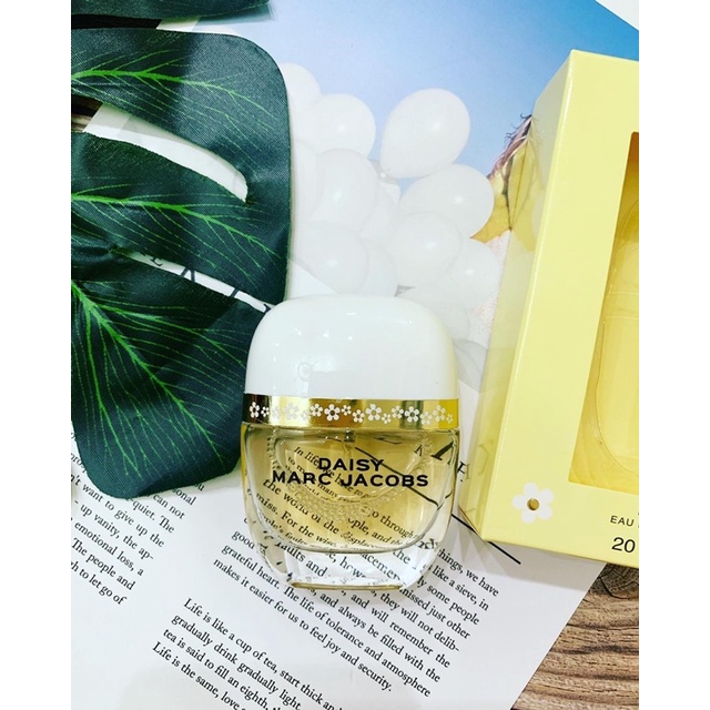 Nước hoa Marc Jacob Daisy 20ml travel