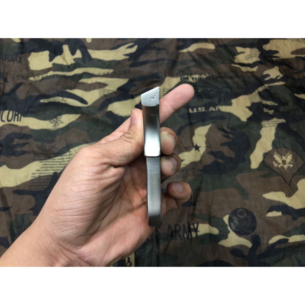 NÁ CAO SU ONE HIT V1 Inox 304 Chạc Vát 7.0 chính hãng docau