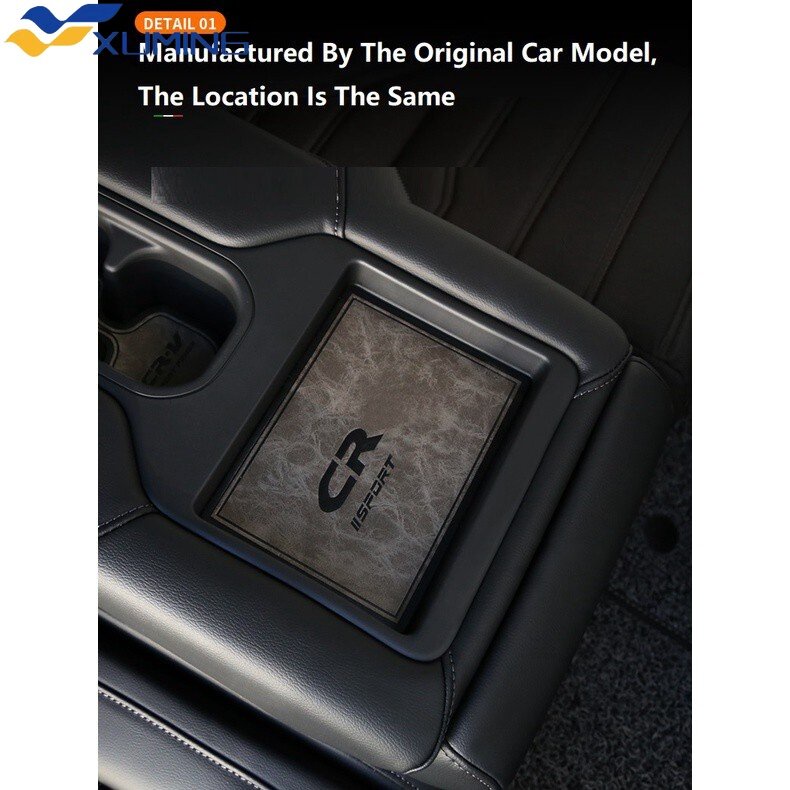 Set 26 Tấm Lót Da Cho Cửa Xe Hơi Honda CRV 2021/2017-2020