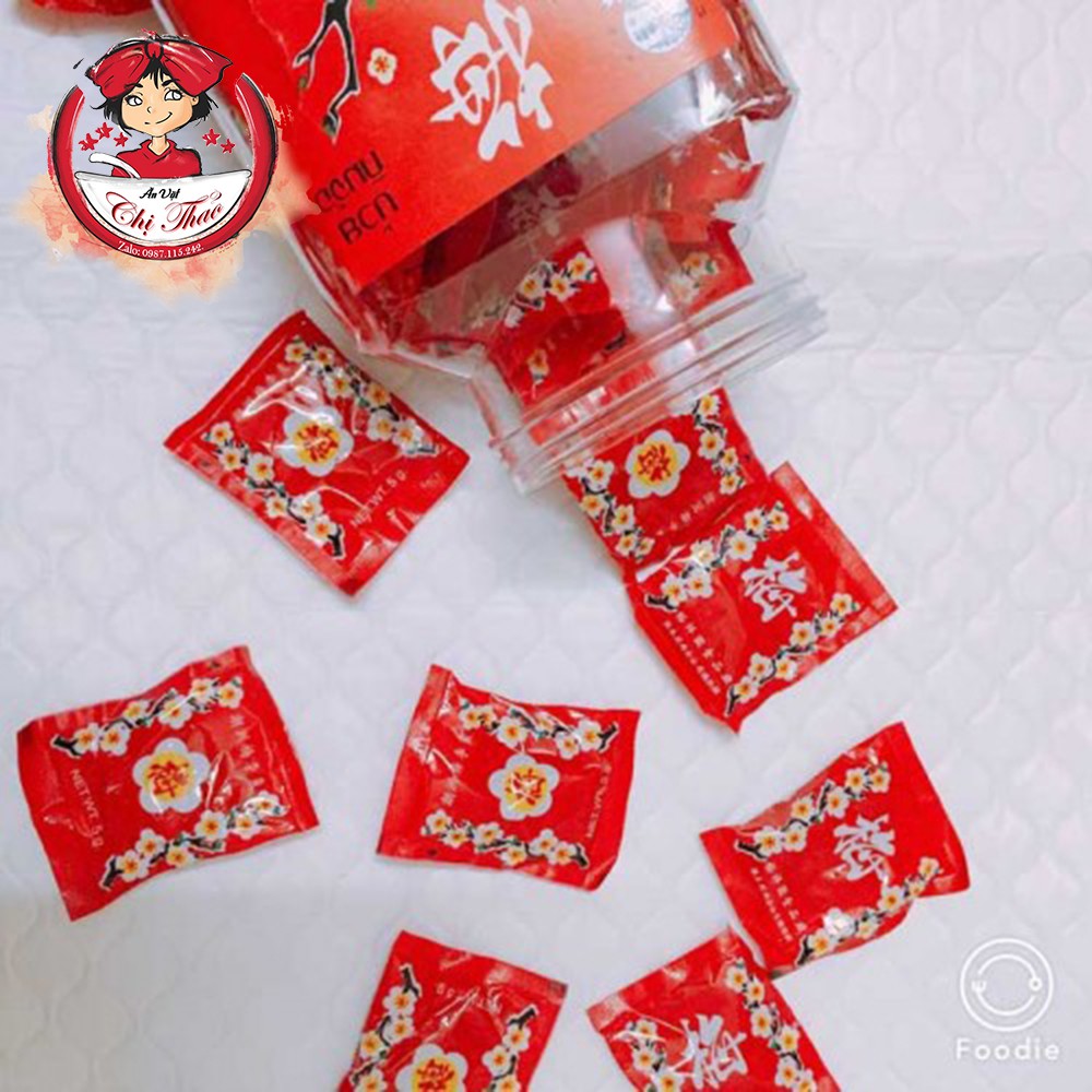 1 Gói kẹo Xí Muội Hoa Mai Thái Lan | BigBuy360 - bigbuy360.vn