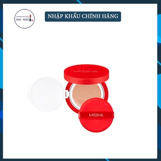 Phấn Nước Missha 💖Freeship💖 Phấn nước Velvet Finish Cushion SPF50+ PA+++