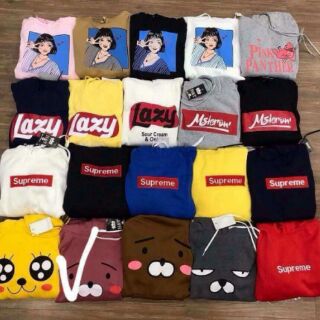 Áo hoodies