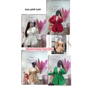 Jum phối lưới bigsize 60 => 90kg