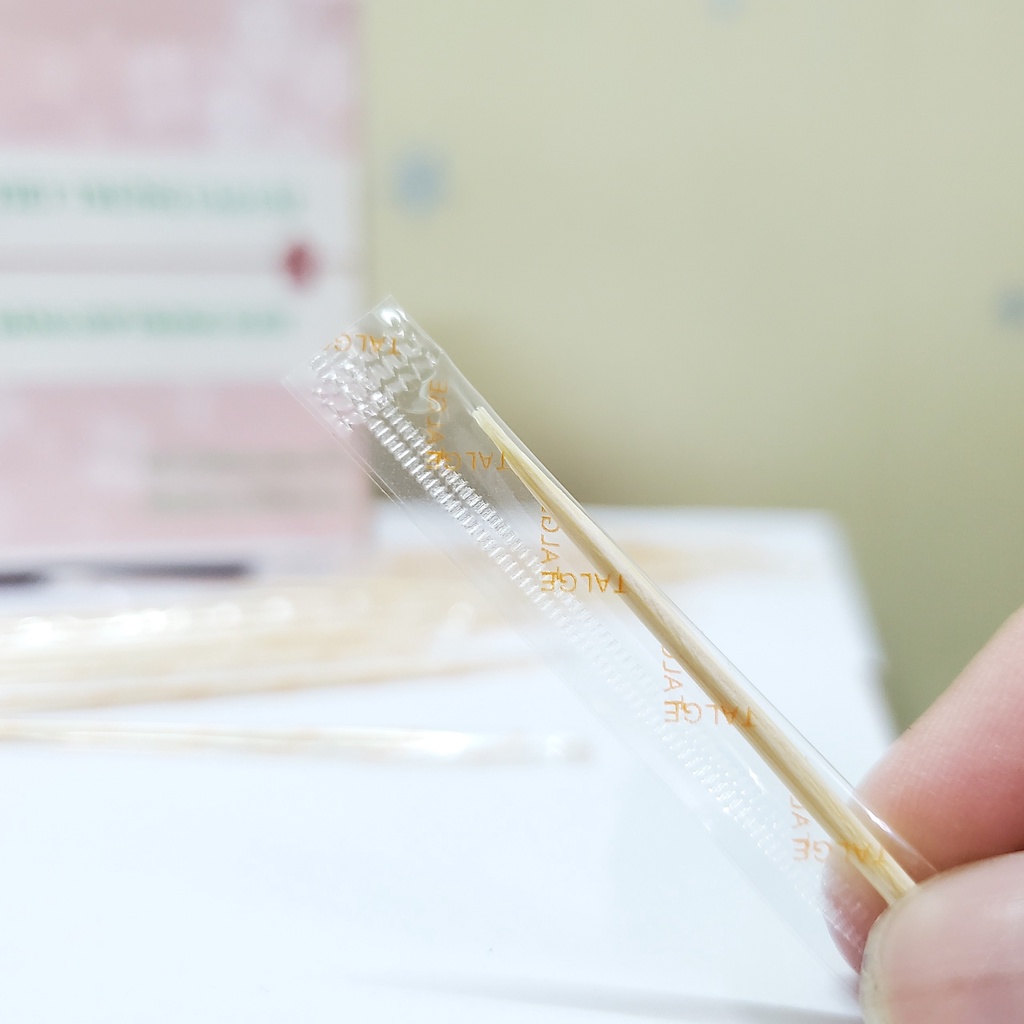 HỘP TĂM TRE TIỆT TRÙNG CAO CẤP 1200 CÂY