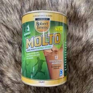 Date t11/2025 Sữa bột molto cacao 450g nhập khẩu Úc