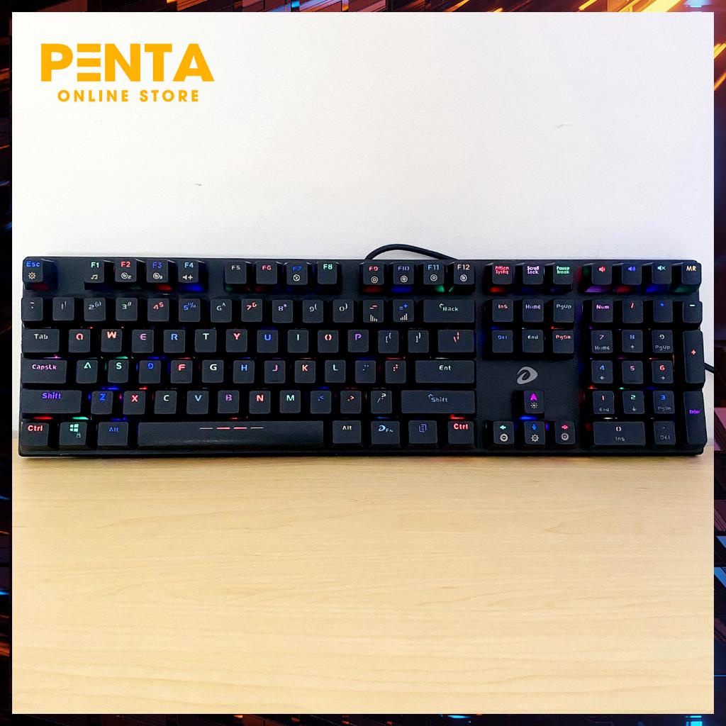 Bàn Phím Cơ DareU EK810 (2nd Thanh Lý Đẹp)