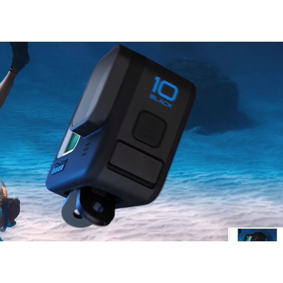 Camera GoPro Hero 10 Black - Camera hành trình Gopro Hero 10 - Máy quay GoPro Hero 10 Black | BigBuy360 - bigbuy360.vn