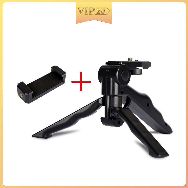 Chân Tripod Mini Đa Năng Vip2U Cho Điện Thoại Thông Minh