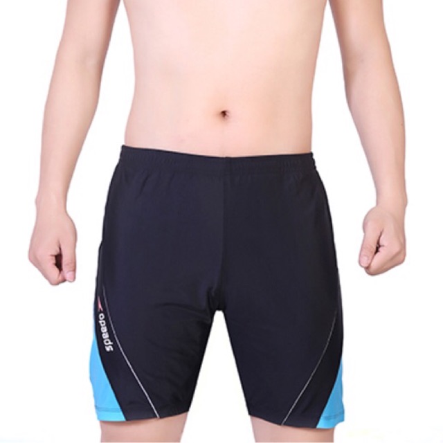(TUYỂN SỈ 37k) Quần bơi nam (lửng)