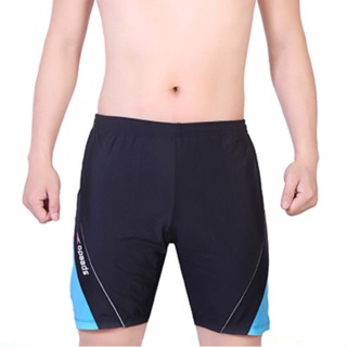 (TUYỂN SỈ 37k) Quần bơi nam (lửng)