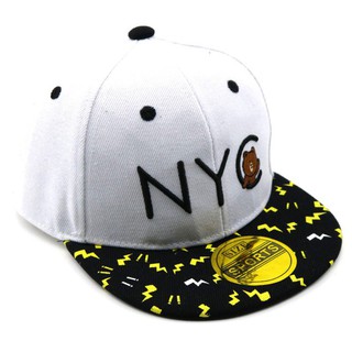 Nón hiphop NYC cho bé.