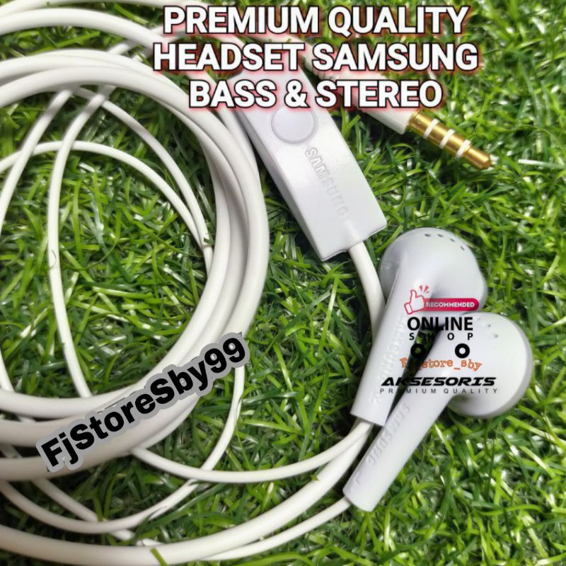 Tai Nghe Nhét Tai Chất Lượng Cao Cho Samsung J-Series