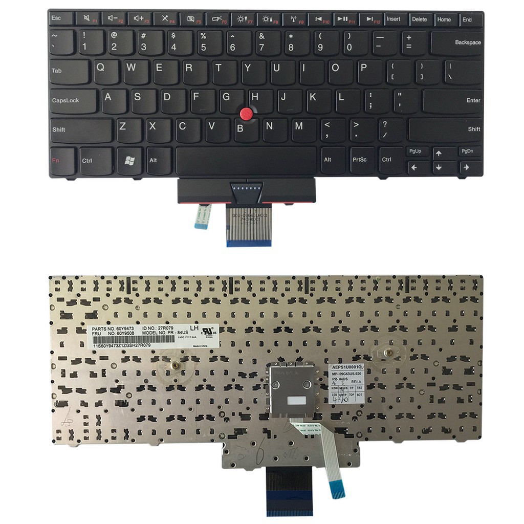 Bàn phím laptop IBM Lenovo ThinkPad Edge 13 E13 E30 E31 60Y9450 PR85