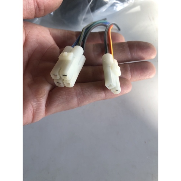 IC ĐIỆN BÌNH 6 CHÂN XE ZUZUKI VIVA,ZUZUKI SMASH VÀ GIÁC CẮM IC