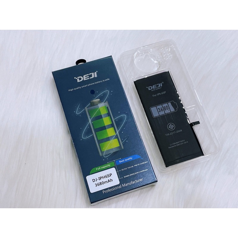 Pin Deji iPhone 6s Plus Dung lượng cao