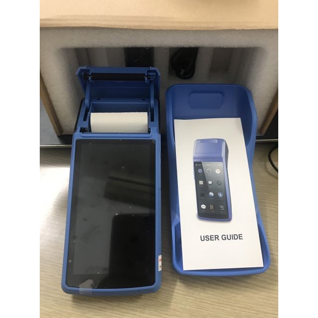 Máy Pos mini Tysso M1 Có đế sạc | BigBuy360 - bigbuy360.vn