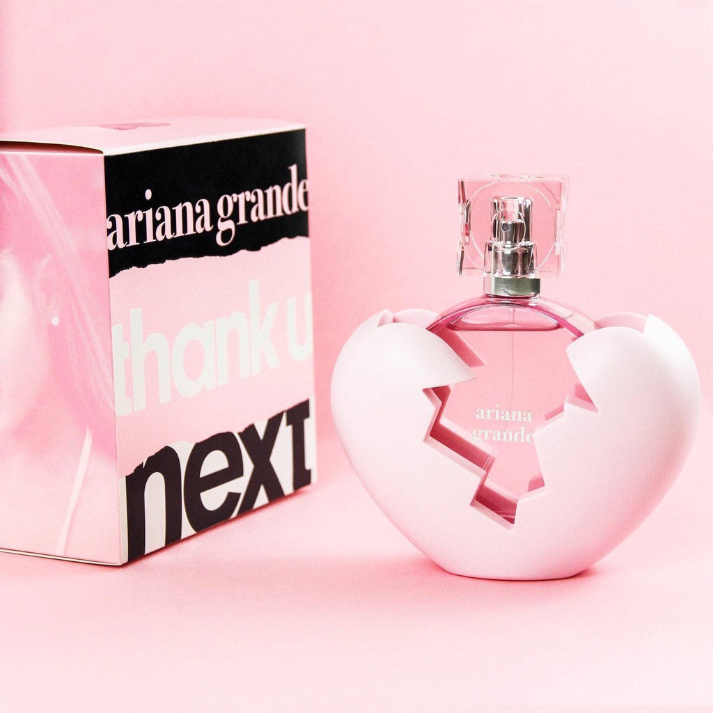 Bill Úc - Nước hoa Ariana Grande Thank U Next Eau de Parfum 100ml