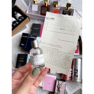 [HÀNG HIẾM] NƯỚC HOA LE LABO MINI 10ml