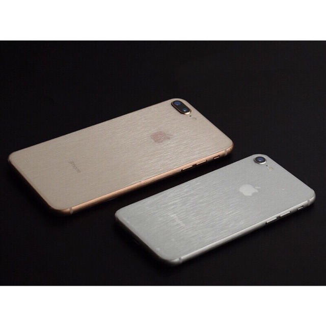 Skin nhám trong chống xước cho iphone