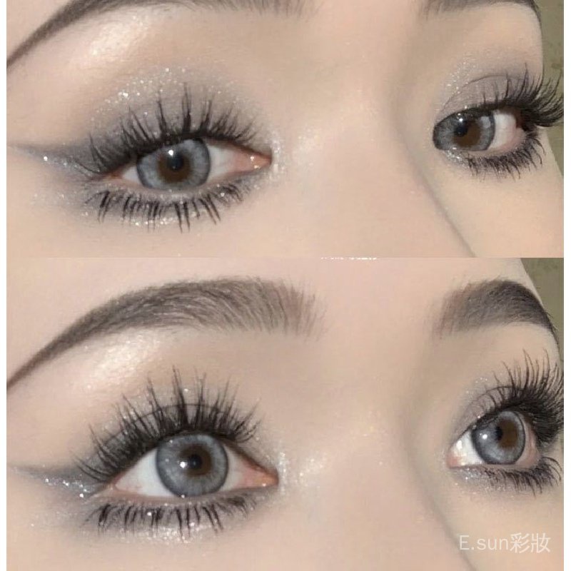 Bảng Phấn Mắt Roio Màu Khói Đậm Phong Cách Âu Mỹ Ánh Ngọc Trai Lấp Lánh | BigBuy360 - bigbuy360.vn