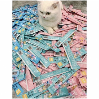 [SIÊU RẺ] COMBO 50 Thanh Súp Thưởng Mix 😋🐈