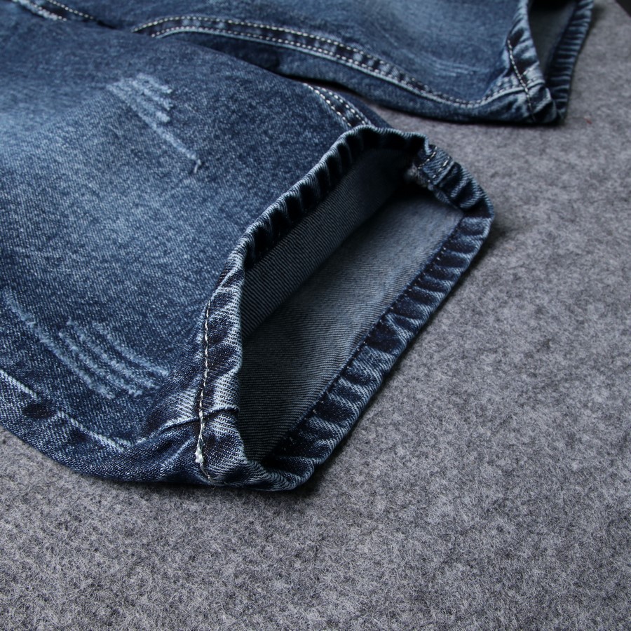 Quần short nam jean TS413 [ Nhập TRONSHOP1 giảm 10% ] vải bền đẹp Tronshop chuyên quần nam | BigBuy360 - bigbuy360.vn