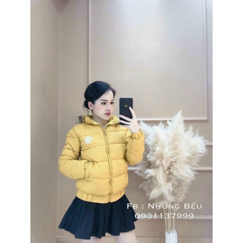 Áo phao Hoa cúc | BigBuy360 - bigbuy360.vn