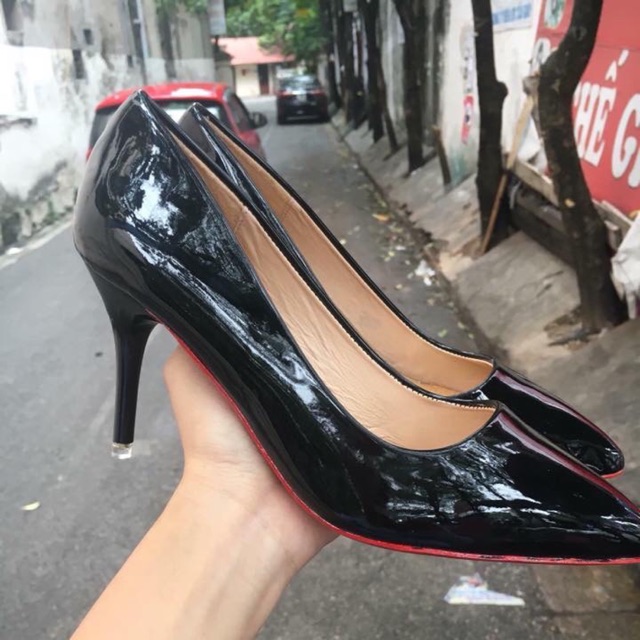 Freeship 99k TQ_GIÀY CAO GÓT