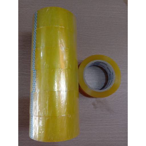 Băng dính trong dán thùng