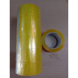 Băng dính trong dán thùng