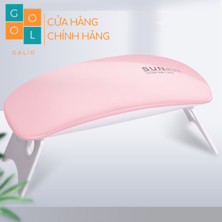 Máy hơ gel SUN Mini 5- Kết nối cổng USB, máy hơ móng tay CHÍNH HÃNG