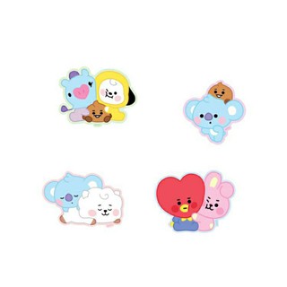 Sticer to BT21 siêu đáng êuuuu