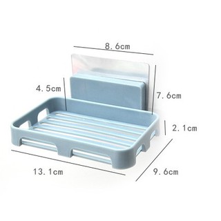 Kệ Để Xà Bông Dán Tường