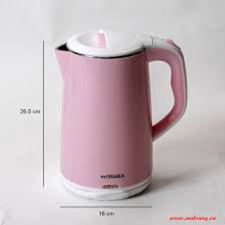 Bình Đun Siêu Tốc Thái Lan 2.5L - JIPLAI- Thái Lan