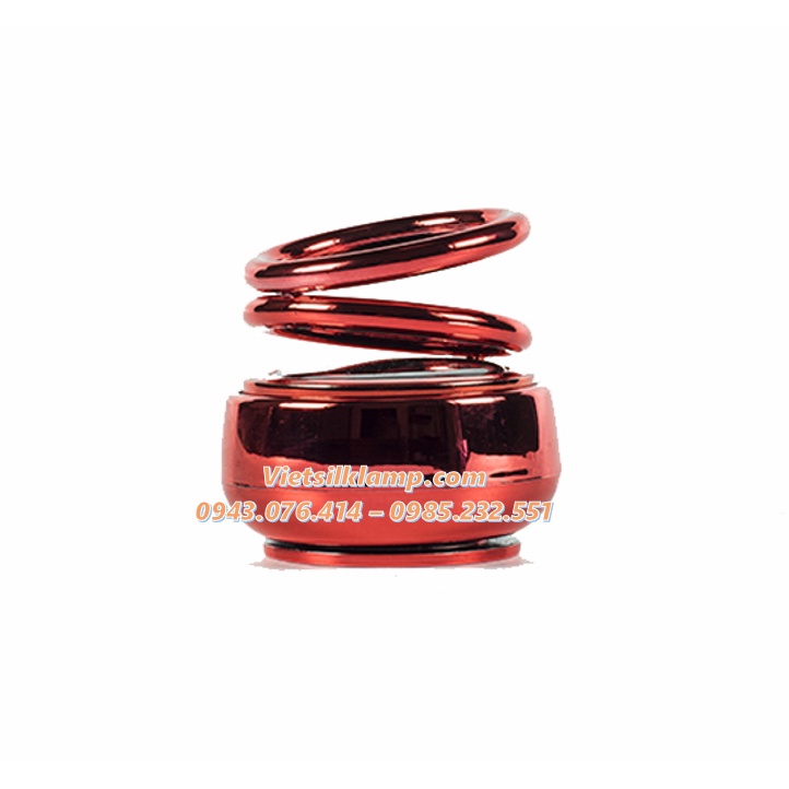 VÒNG SÁP THƠM NĂNG LƯỢNG MẶT TRỜI-còn màu đỏ-GH1