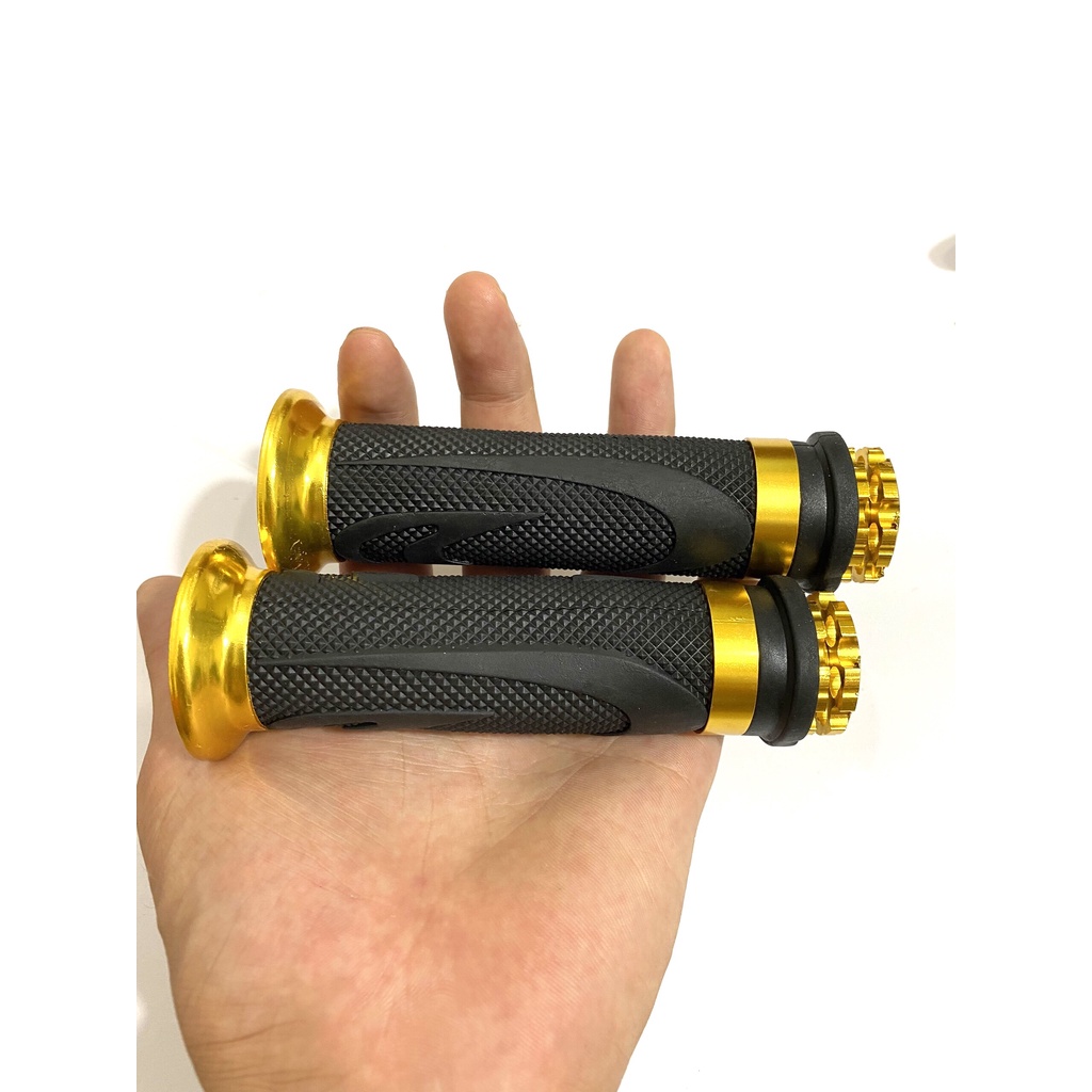 Bao Tay Gù 1 Hoa Xe Máy Lắp Mọi Dòng Xe Đủ Màu