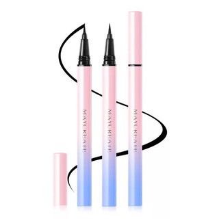 Bút Kẻ Mắt Nước Eyeliner Maycreate BK12