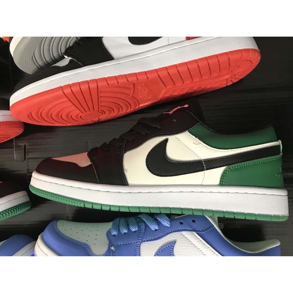 [Mã FAGREEN245 giảm tới 30K đơn 99K] Giày sneaker Giầy JD cao thấp nam nữ Hot Trend 2021 | BigBuy360 - bigbuy360.vn