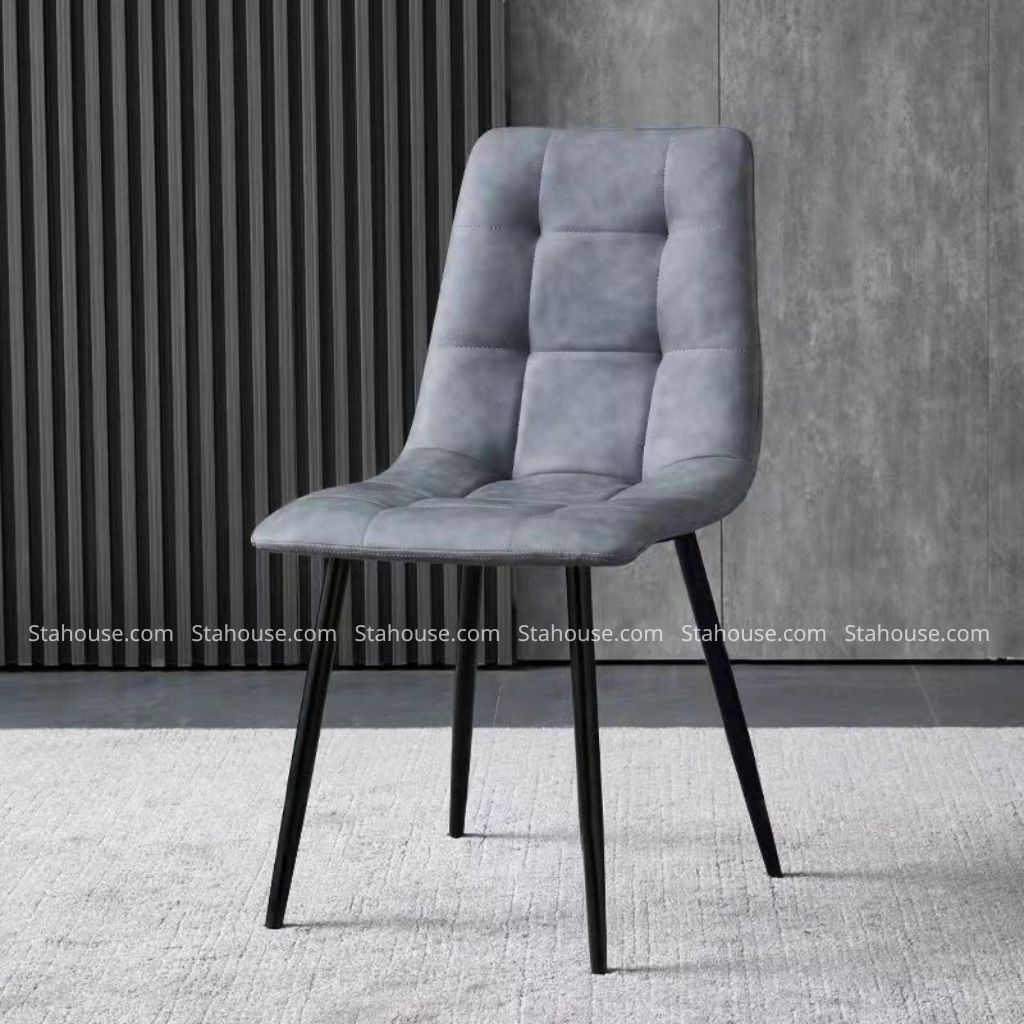 GHẾ ĂN LOFT Ô VUÔNG - GHA156