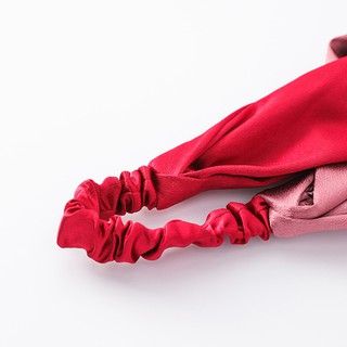 Băng đô lụa CAO CẤP style Hàn siêu XINH