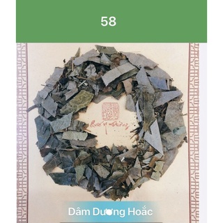 Dâm Dương Hoắc Cam Túc 300gr