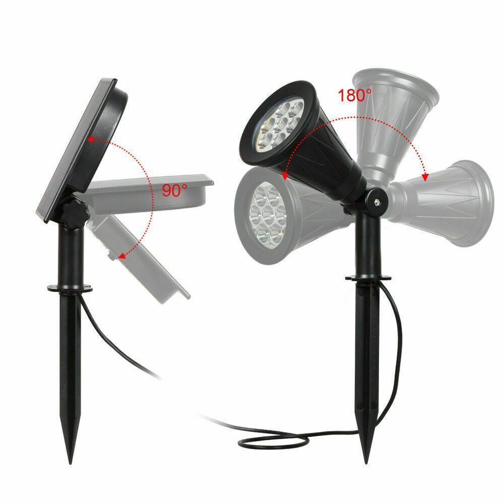 LAKAMIER Đèn chiếu sáng chống thấm nước và cảnh quan oor tất cả đều làm sáng da