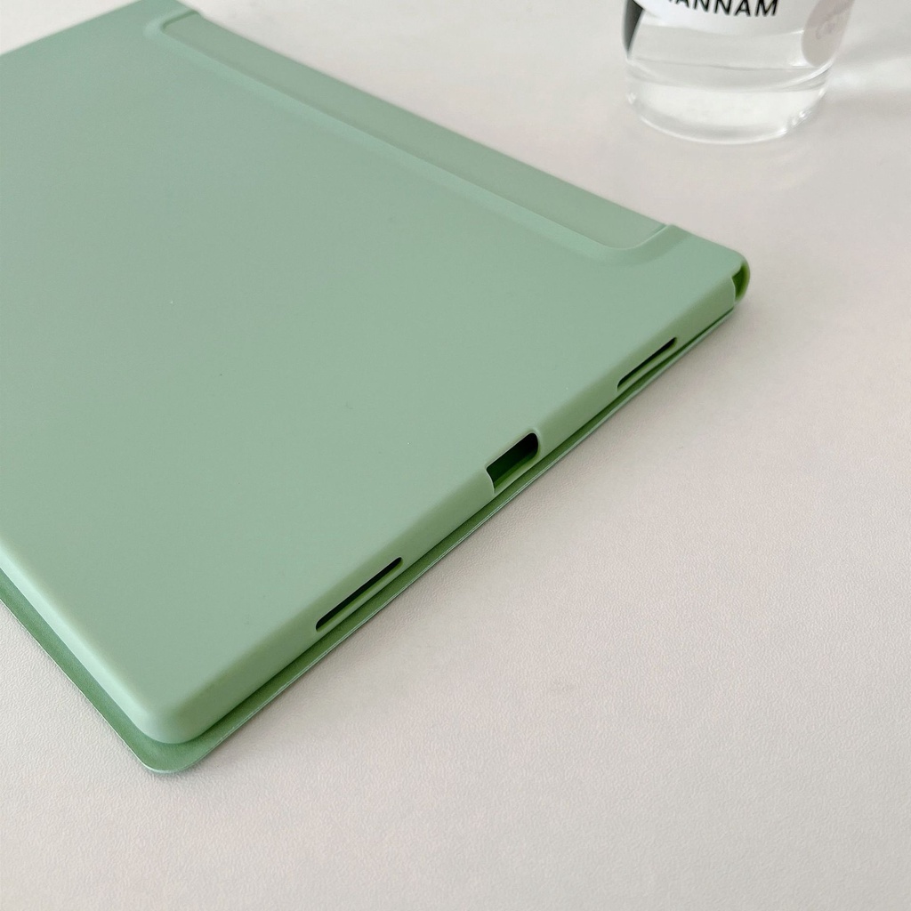 Ốp Máy Tính Bảng Bằng Da PU Cho Samsung Galaxy Tab S6 Lite 2022 Edition 10.4 "S7 S8 11.0" SM-P610 P613 P615 P619 SM-T870 T875 X700 X706