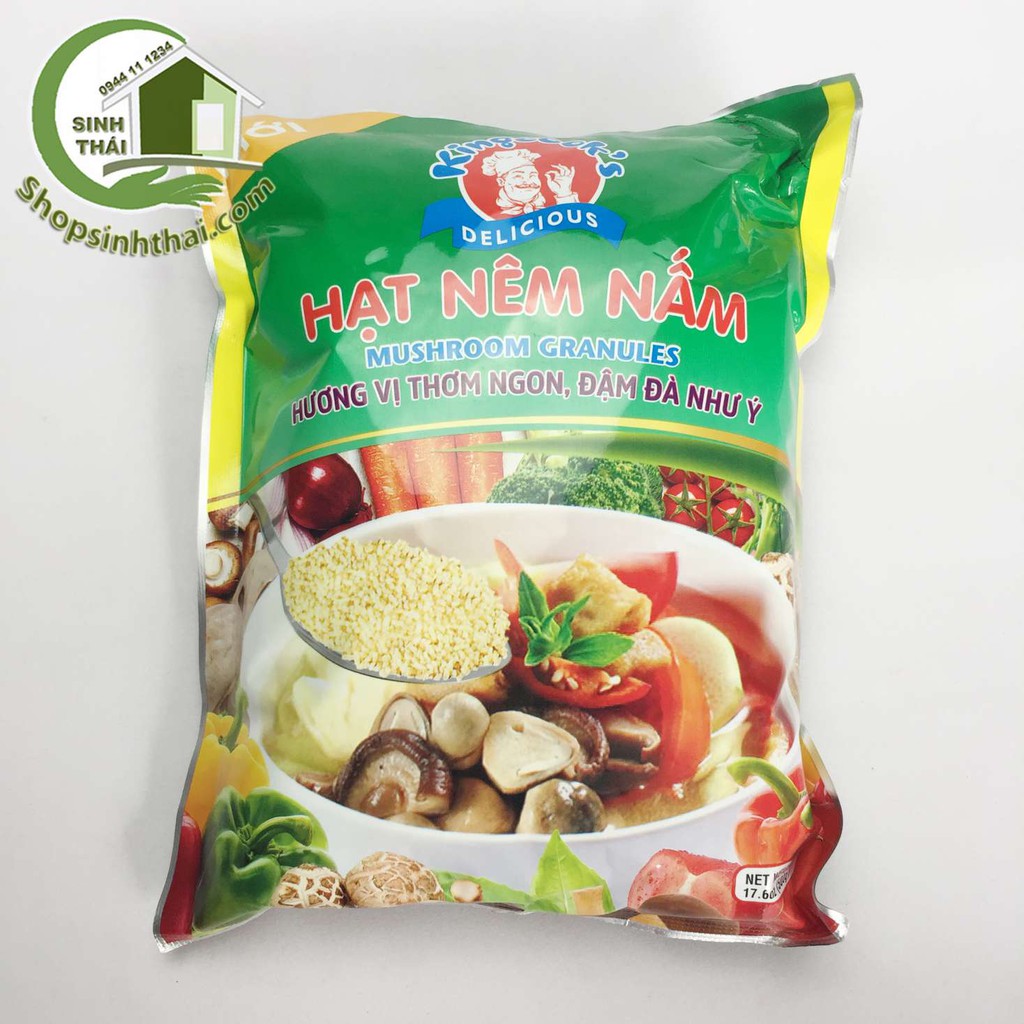 Hạt nêm king cooks 500g ( HSD 27/8/2021 )