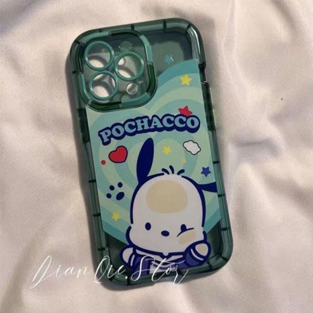 Ốp Điện Thoại In Hình Chú Chó Hoạt Hình Dễ Thương Cho iPhone 12 13 11 Pro Max X Xs Max Xr
