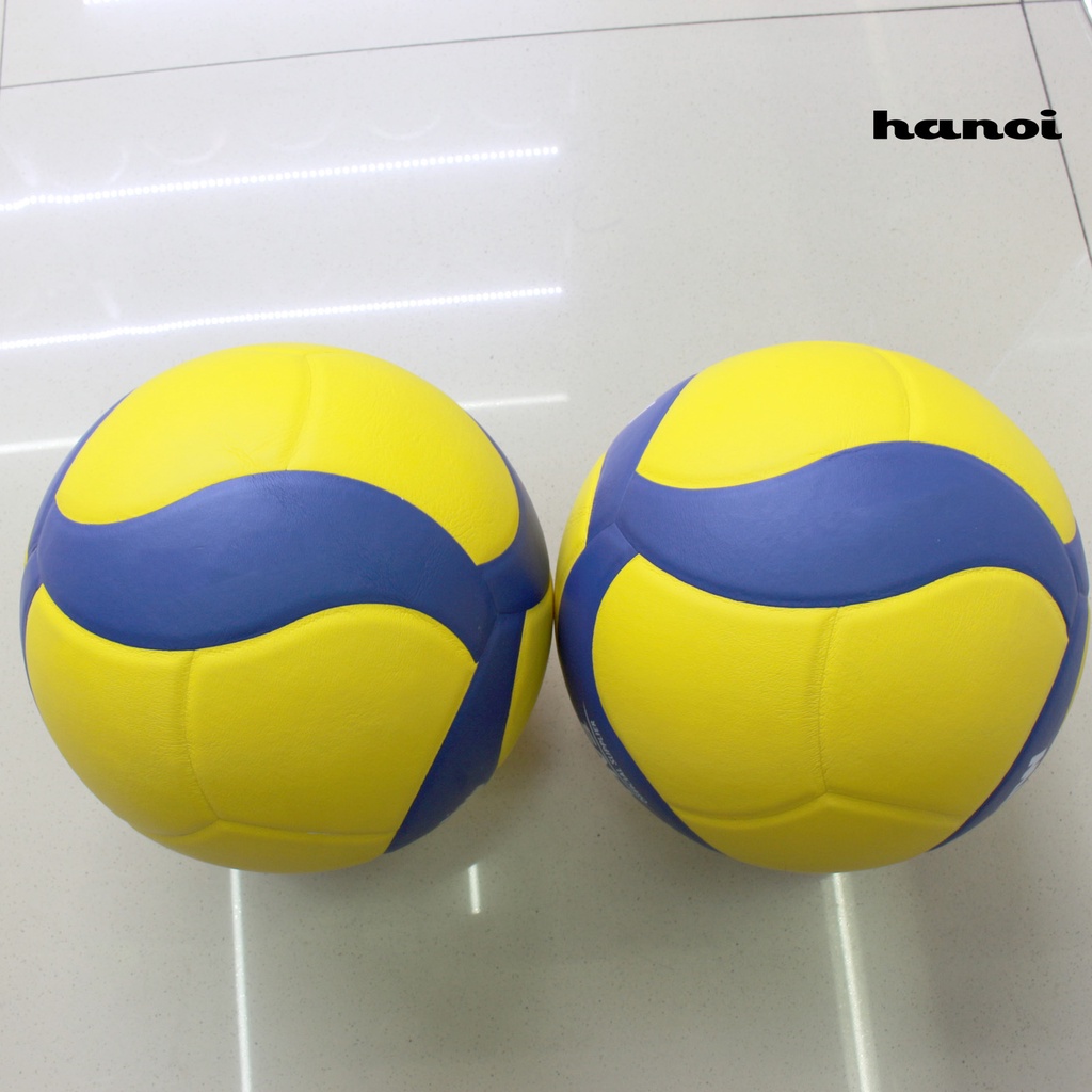 Quả bóng chuyền V300W bơm hơi thiết kế nhỏ gọn cho học sinh