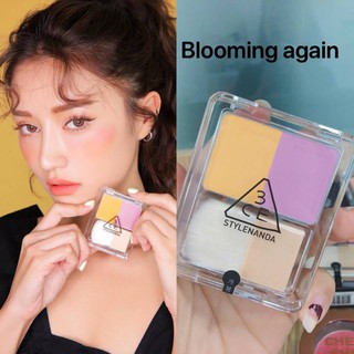 Phấn Má 3CE Dual Blend Blusher