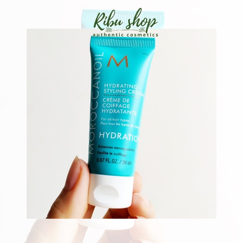 Dưỡng tóc Moroccanoil mini tách set Sephora Ribu shop