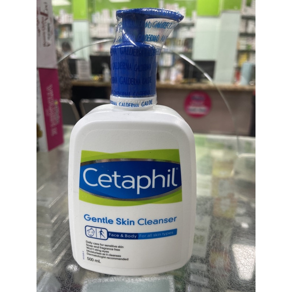 Cetaphil Gentle skin Cleanser 500ml