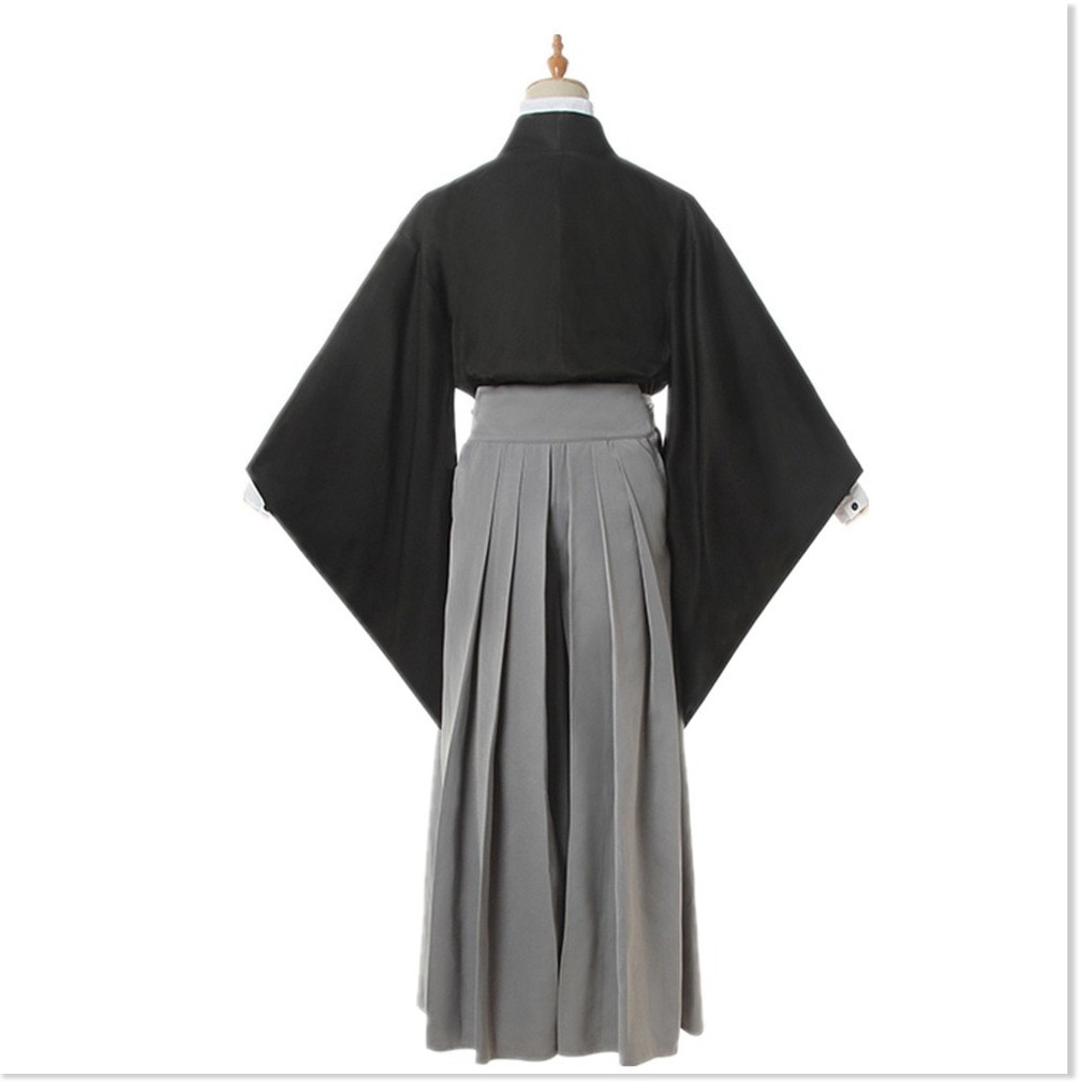 Bộ trang phục hóa trang HANAKO Kun Yugi tsukasa, 2 món/1 bộ, đồng phục Kimono Nam Nữ, trang phục dự tiệc Halloween jibak